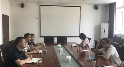 携手城市管理科研机构 未雨绸缪生态环境问题